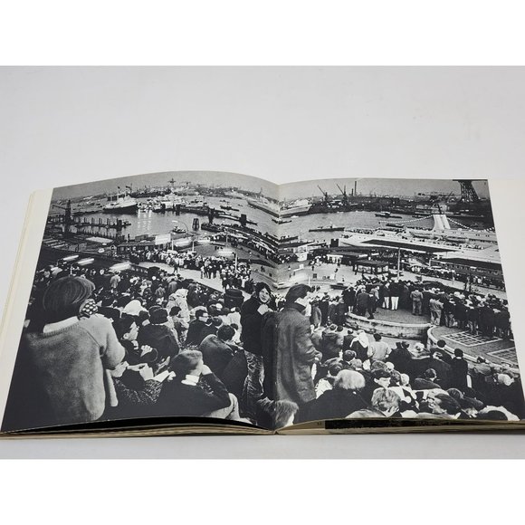 Made In Germany by Leonard Freed Photography 1970 First Printing Paper Back - Picture 5 of 12